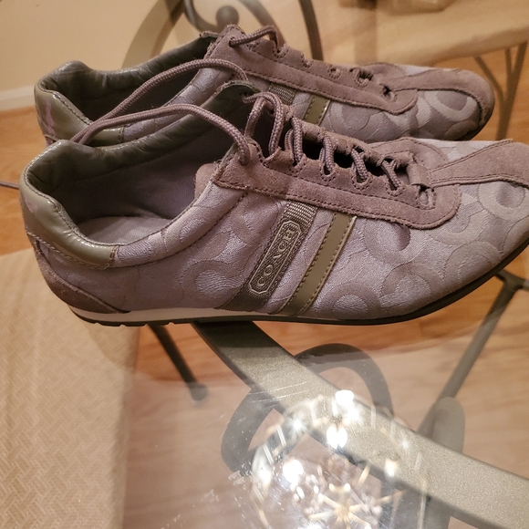 Coach Shoes - Coach sneakers